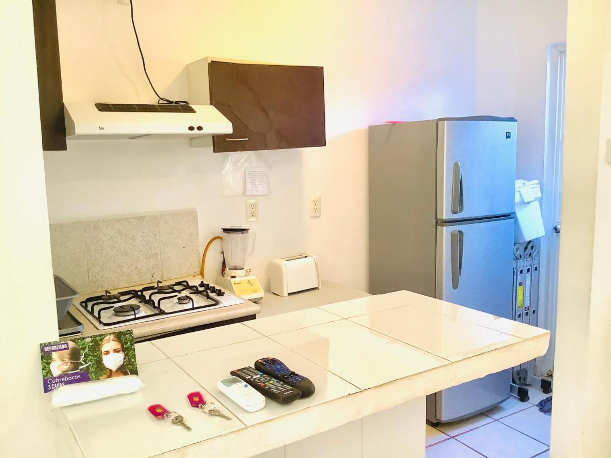 Casa Flores Akapulko Dış mekan fotoğraf